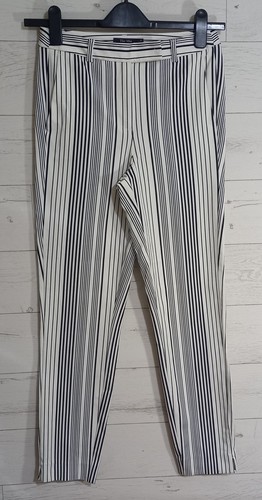 Ladies mia trousers black - mia,