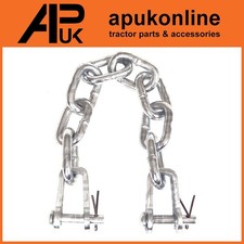 Check Chain & Shackle for