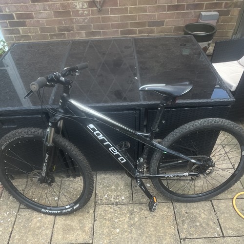 Carrera mountain bike - bike, m