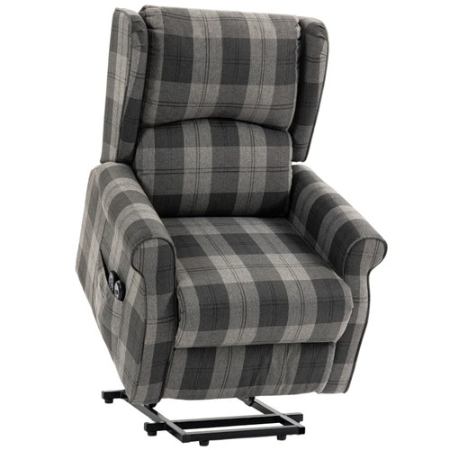 Power lift recliner - lift, with