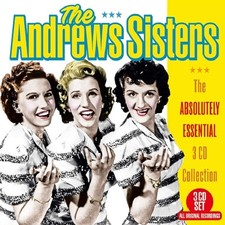 The andrews sisters - the, sisters: