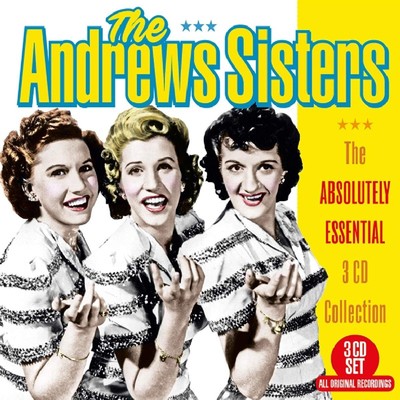 The andrews sisters - andrews, sisters: