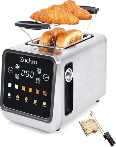 Slice touchscreen toaster - 2,