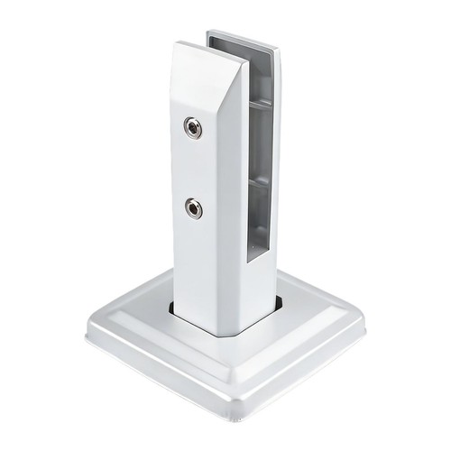 Glass clamp versatile pool - glass,