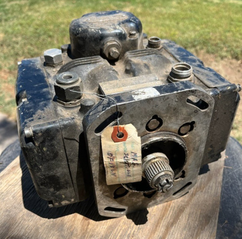 Wwii bendix scintilla type - bendix-scintilla,