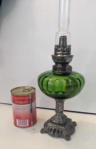 Vintage kosmos oil lamp with - kosmos,