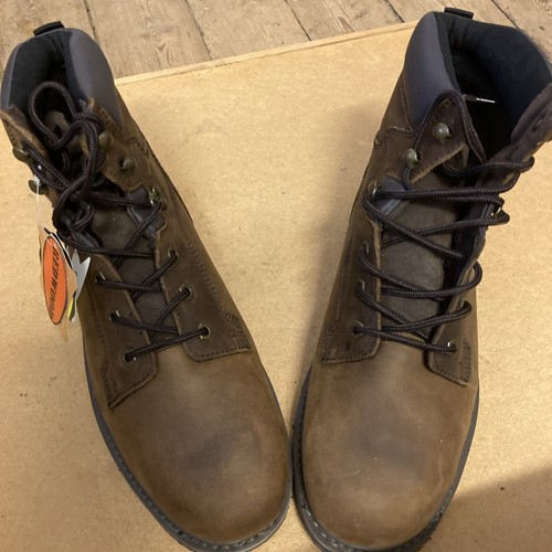 Redwood lh648sm brown safety - lh648sm,