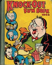 Knock out fun book 1942 - knock-out,