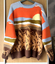 JADED LONDON FESTIVAL JUMPER