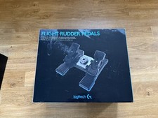 Logitech Flight Rudder Pedals