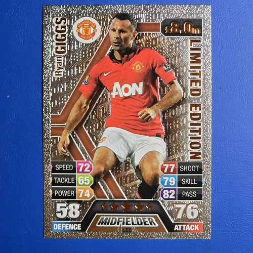 Match attax 2013 ryan - -,
