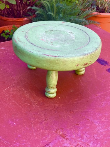 Vintage rustic painted - rustic, wooden