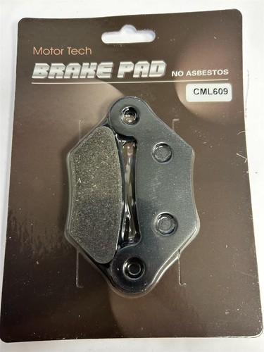 Rear brake pads for jcb - rear,