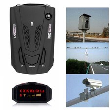 New Car Radar 16 Band V7 GPS