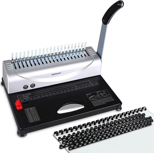 Makeasy binding machine - makeasy,