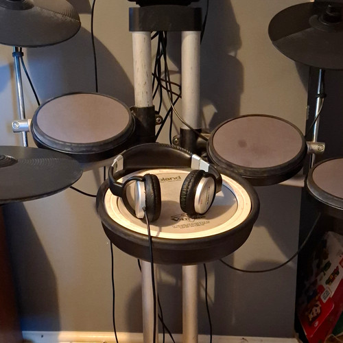 Roland drums hd - v-drums, hd-3