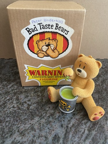 Bad taste bears retired sid - bad,