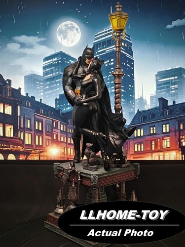 40cm tall batman catwoman - 40cm, &