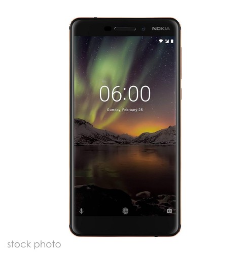 Nokia smartphone 32gb dual - nokia, 6.1