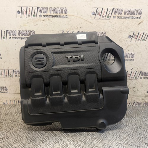 Seat leon mk3 engine cover - seat,