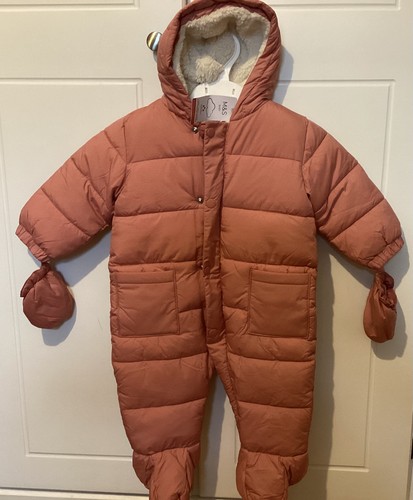 Bnwt baby girl - bnwt, hooded
