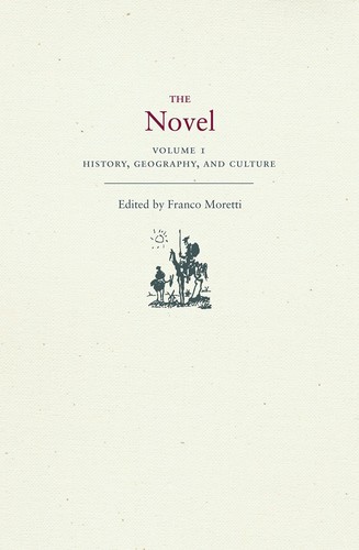 The novel history - novel,