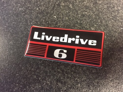 David brown livedrive - brown, 6