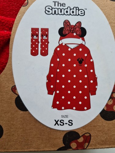 Disney minnie mouse - mouse, snuddie
