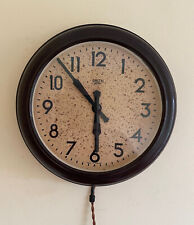 SMITHS BAKELITE SECTRIC CLOCK