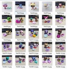 Multi Different Lots Littlest