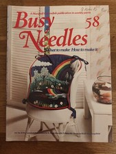 MAGAZINE - Busy Needles What