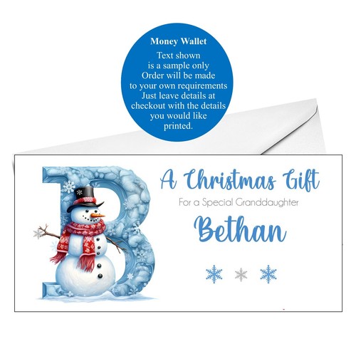 Christmas money gift voucher - christmas, money/gift/voucher