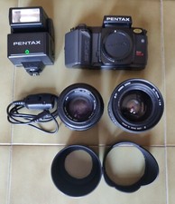 PENTAX SFX 35mm SLR FILM