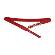 Women True Red Elastic