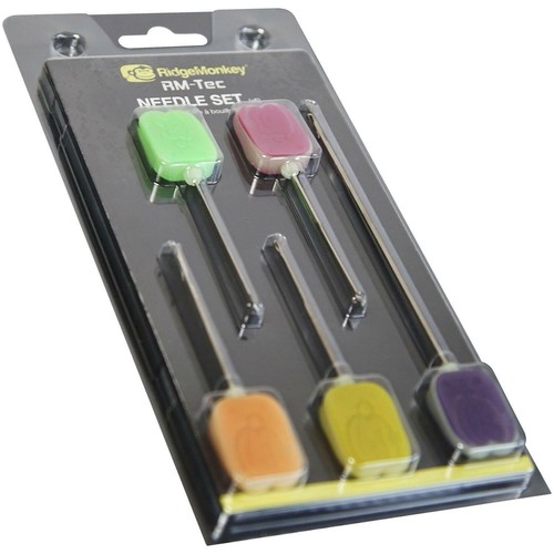 Ridgemonkey tec needle set - ridgemonkey,