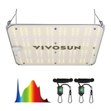 VIVOSUN VS1000E,100W LED Grow