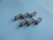 Set of Six Lockers.  Model