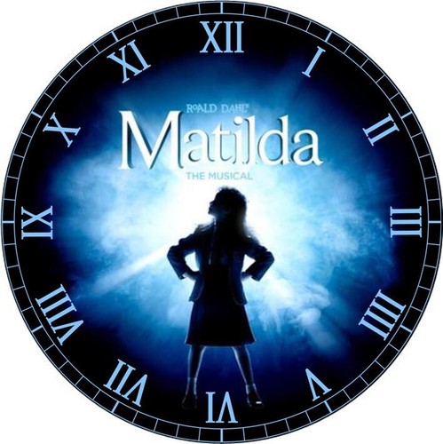 Matilda the musical - matilda.,