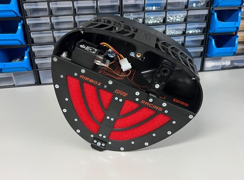 Simson s50 s51 airbox racing - s51,