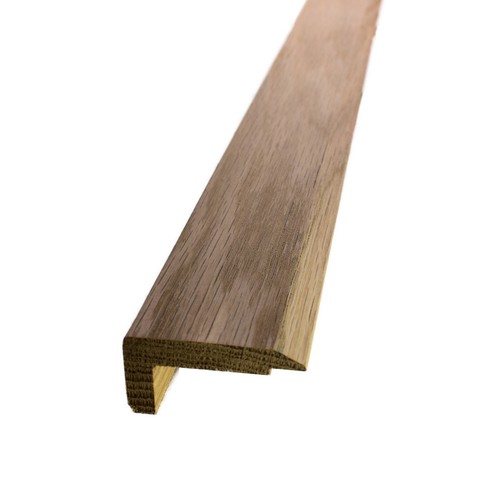 Solid oak universal stair - solid,