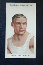 OGDEN PUGILISTS AND WRESTLERS