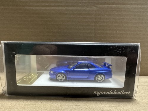 Mymodelcollect nissan - 1/64,