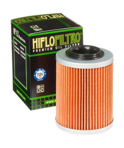Oil filter hiflo hf152 for - oil,
