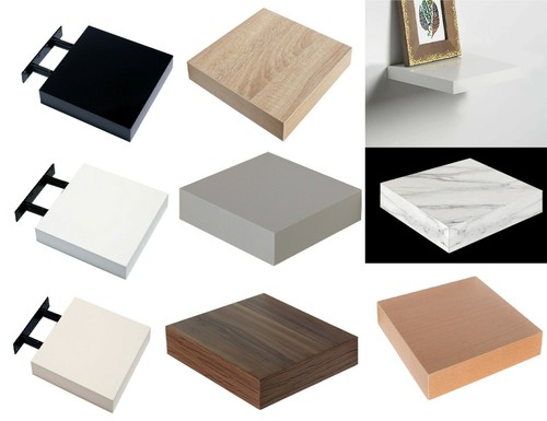 Wooden wood hudson small shelf - hudson,