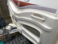 Bailey Unicorn Valencia caravan Front End Panel With Slight Damage