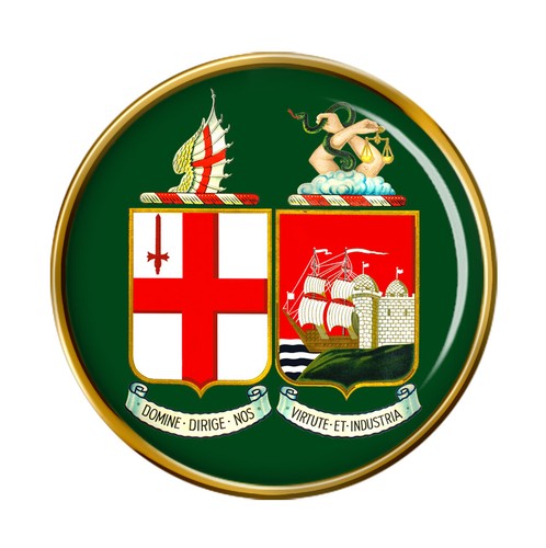 Great western railway - western, crest