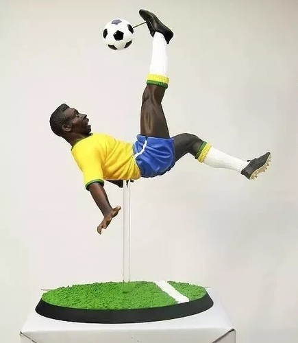 Kotobukiya pele statue limited - statue,