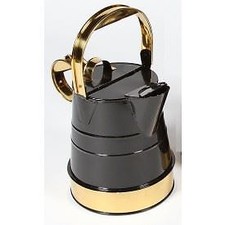 "Shaftsbury" Polished Brass