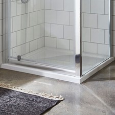 Bathroom 40mm Square Enclosure