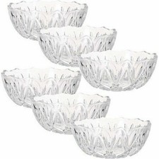 6pcs fruit bowl - trifle, salad